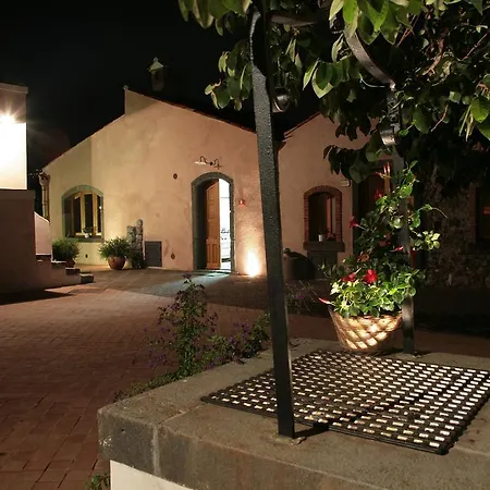 Alloggio per agriturismo Galea Riposto