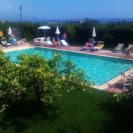 Alloggio per agriturismo Galea Riposto