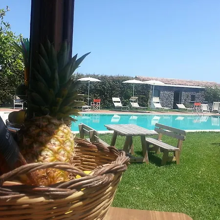 Alloggio per agriturismo Galea