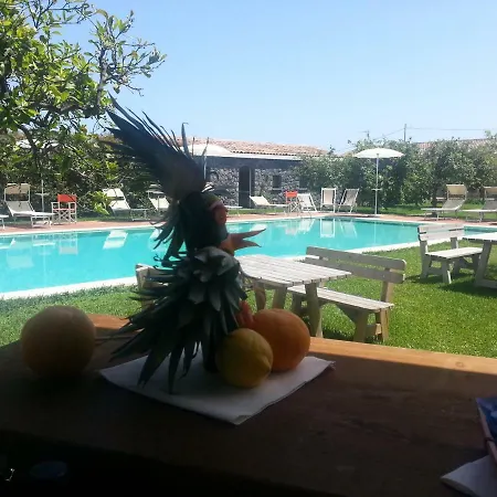Alloggio per agriturismo Galea Riposto