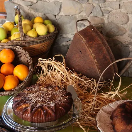 Farm stay Galea Riposto