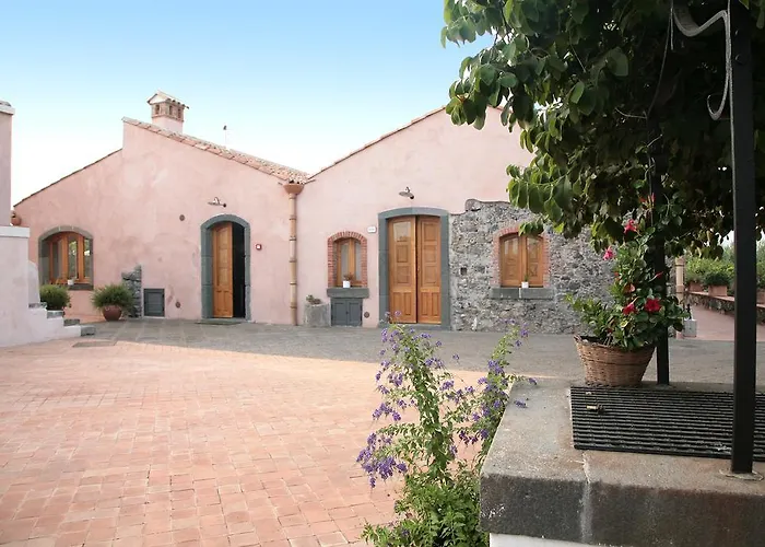 Vakantieboerderij Galea