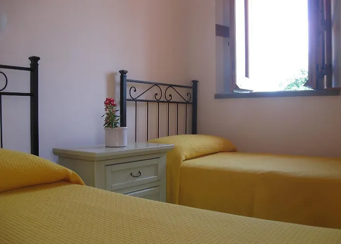 Galea Vakantieboerderij *